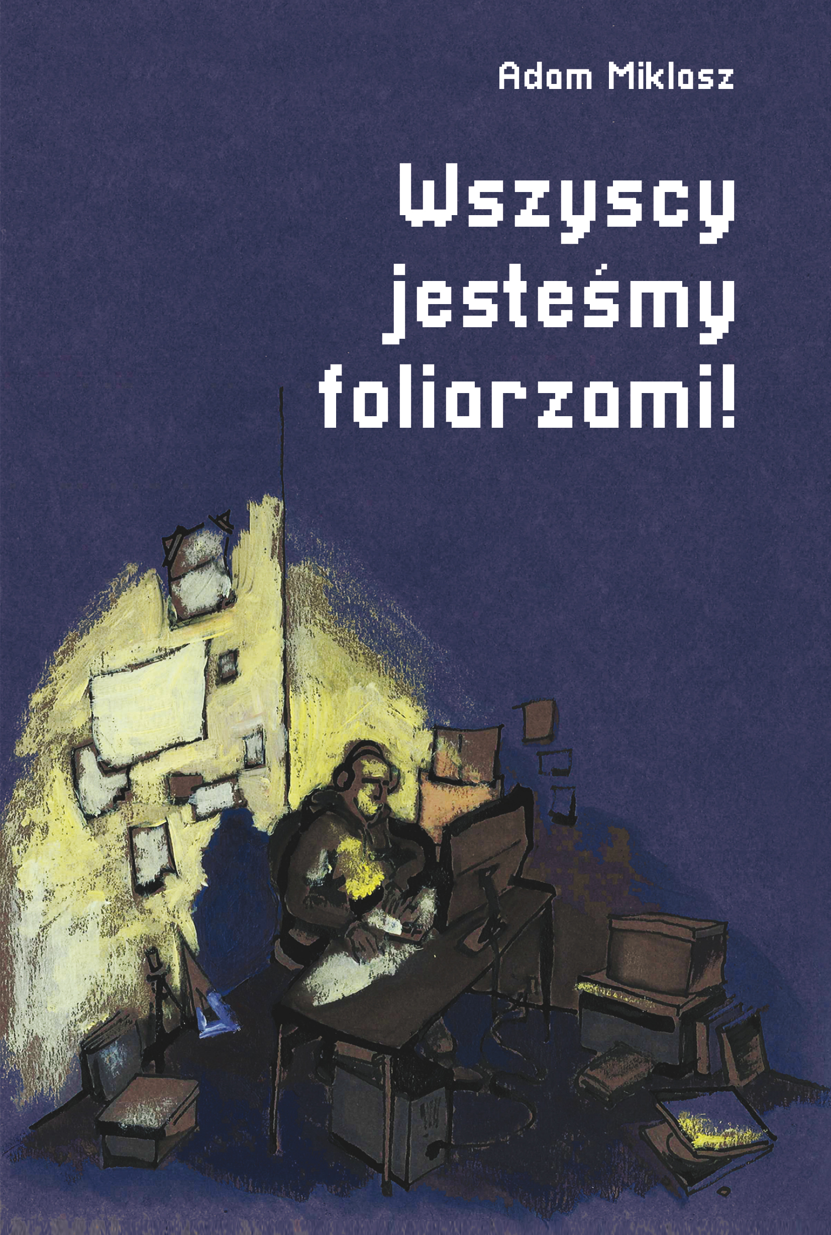 Wszyscy jesteśmy foliarzami, fot. organizator